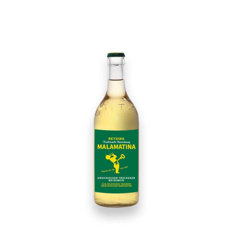 Retsina Weiss 500ml